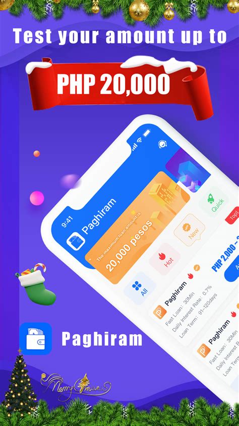 paghiram app|Great news! Our Paghiram app has a new installment feature.